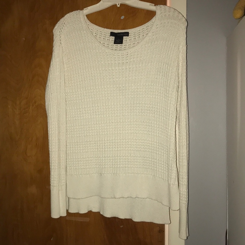 Soft sweater